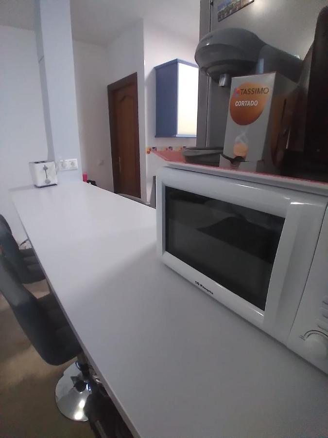 Japi Duplex Apartman Lucena Kültér fotó