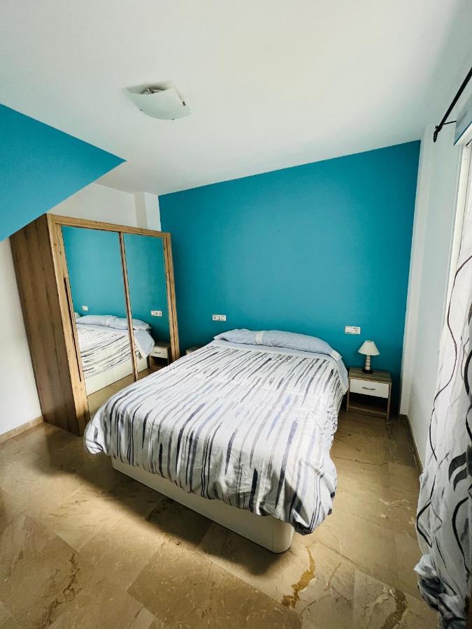Japi Duplex Apartman Lucena Kültér fotó