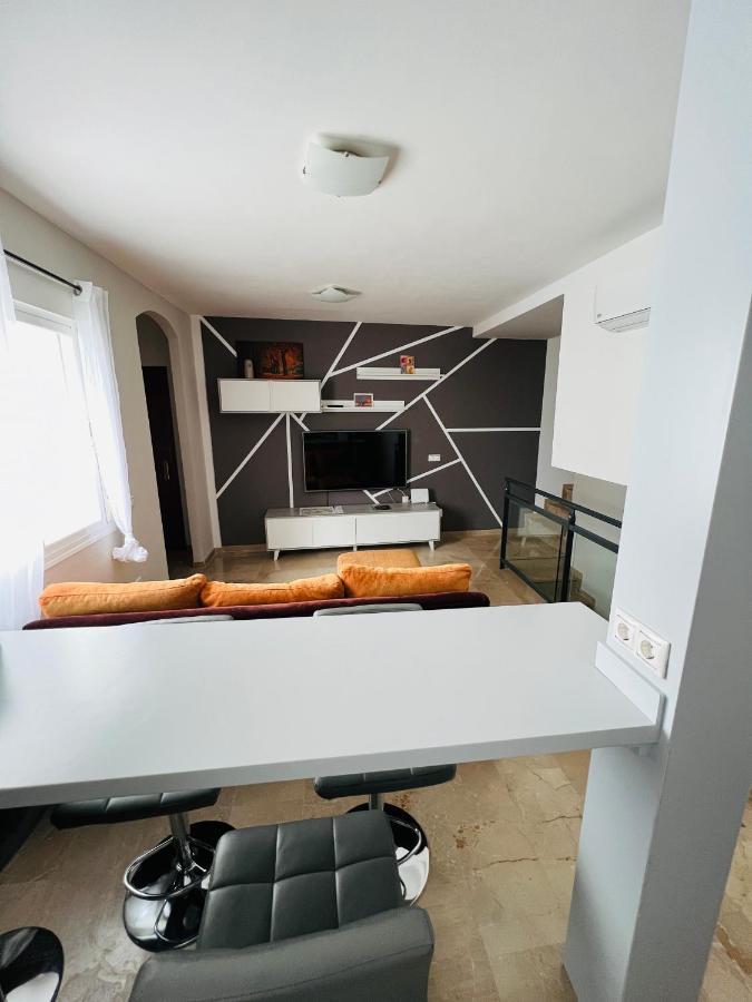 Japi Duplex Apartman Lucena Kültér fotó